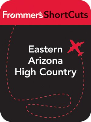cover image of Eastern Arizona High Country